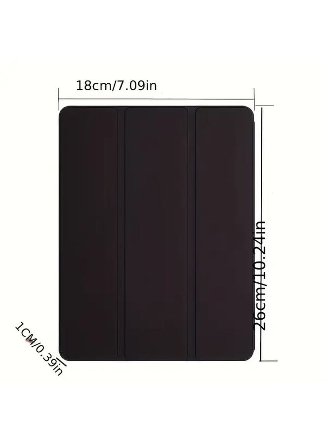 غطاء سماوي لحالة Samsung Galaxy Tab S10 Lite مع حامل قلم و حامل ثلاثي و غطاء إيقاظ و نوم تلقائي - Image 2